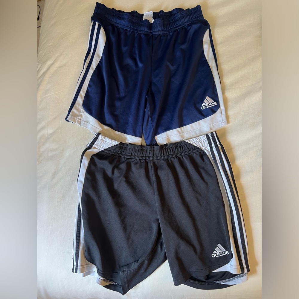 Meds adidas shorts size medium